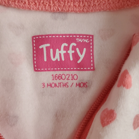 *Free With Purchase* Tuffy Baby (3-6M) Sleeper - Picture 3 of 3